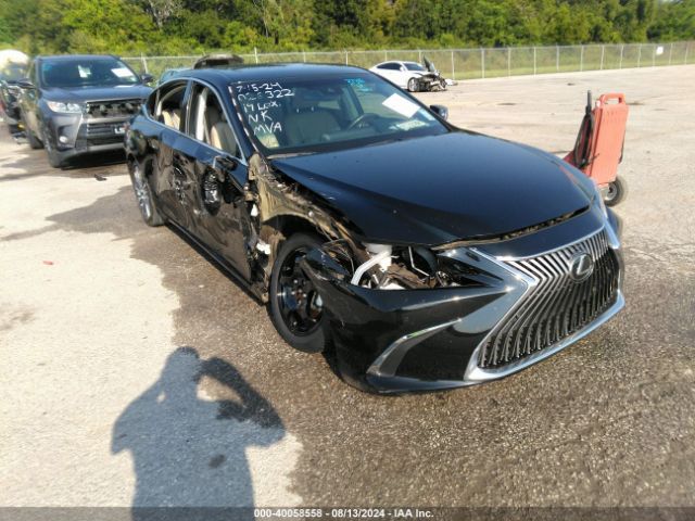 lexus es 2019 58abz1b14ku026322