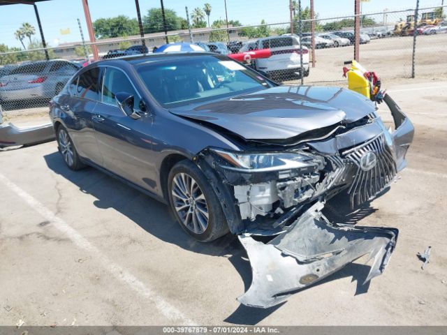 lexus es 350 2019 58abz1b14ku026479