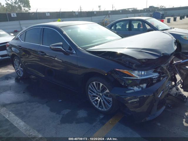 lexus es 2019 58abz1b14ku036493