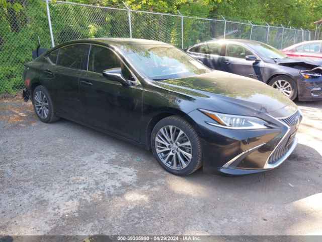 lexus es350 2019 58abz1b14ku046571