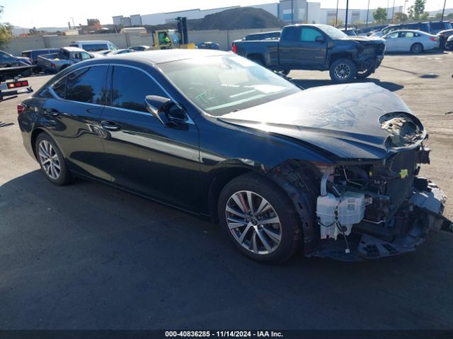 lexus es 2019 58abz1b14ku047302