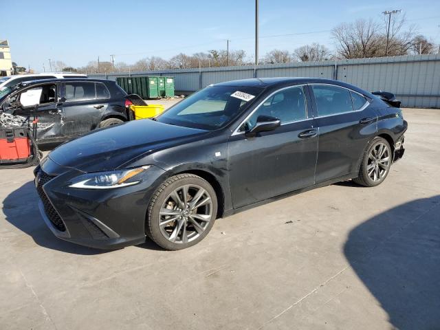 lexus es 350 2019 58abz1b14ku048577