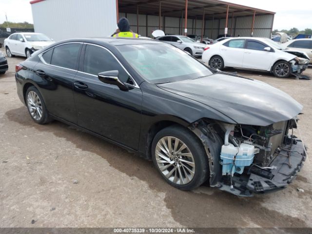 lexus es 2019 58abz1b14ku049700