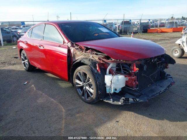 lexus es 2019 58abz1b14ku050295