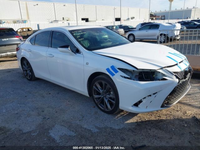 lexus es 2019 58abz1b15ku017600