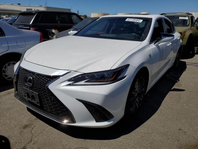 lexus es350 2019 58abz1b15ku025695