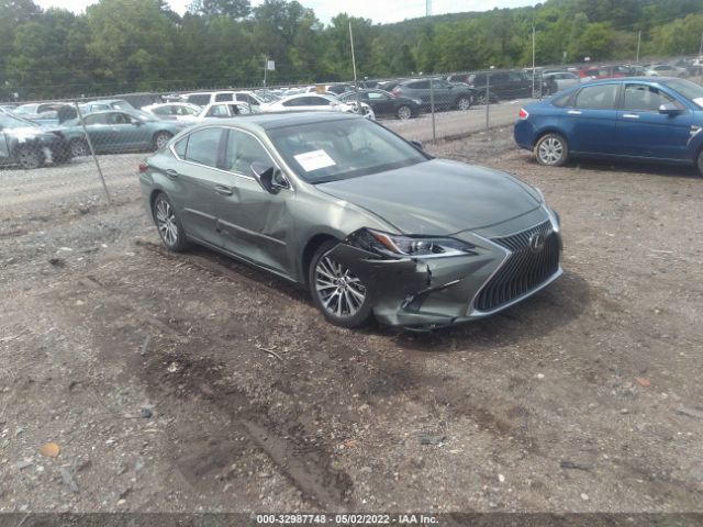 lexus es 2019 58abz1b15ku030072