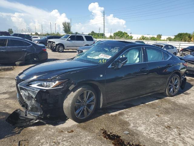 lexus es 350 2019 58abz1b15ku040102