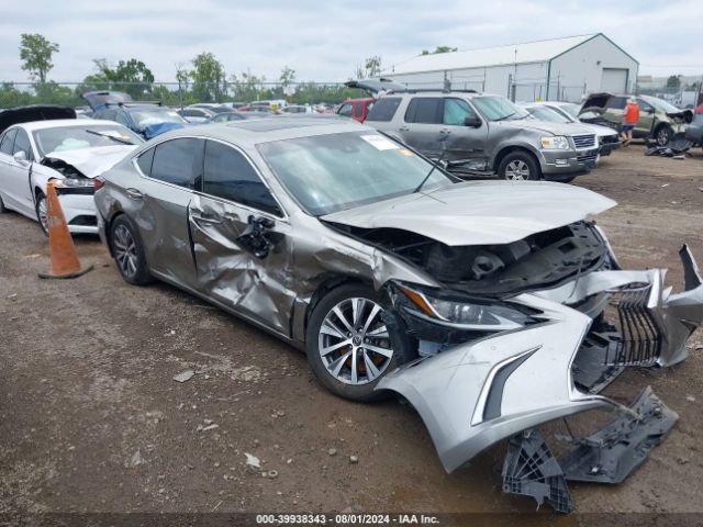 lexus es 2019 58abz1b15ku045879