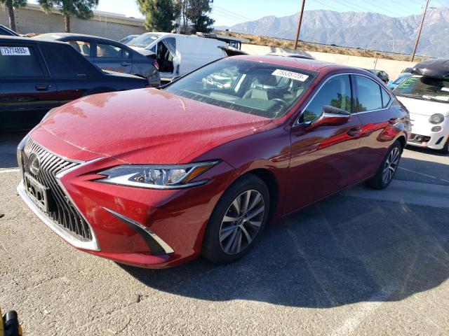 lexus es350 2019 58abz1b15ku049396