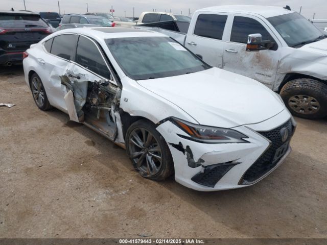 lexus es 2019 58abz1b16ku001678