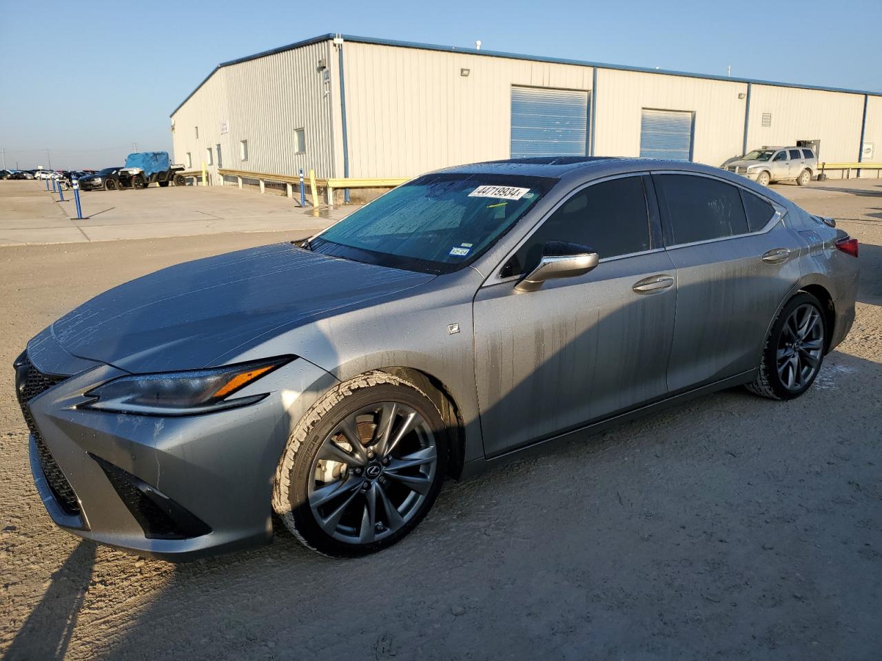 lexus es 2019 58abz1b16ku005200