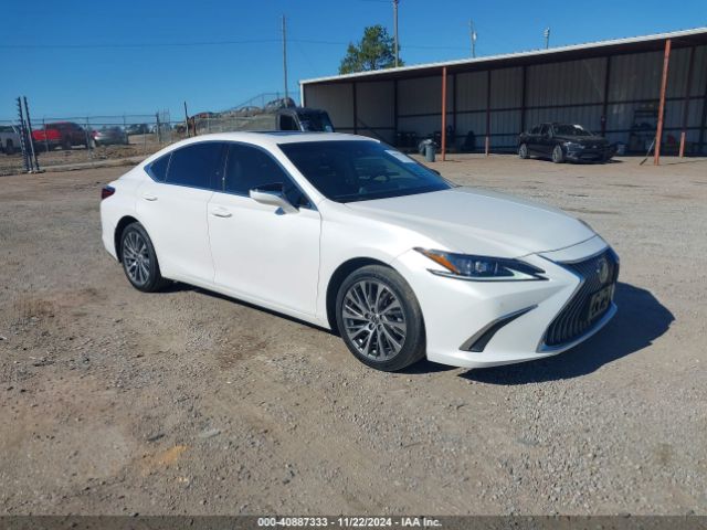 lexus es 2019 58abz1b16ku011742