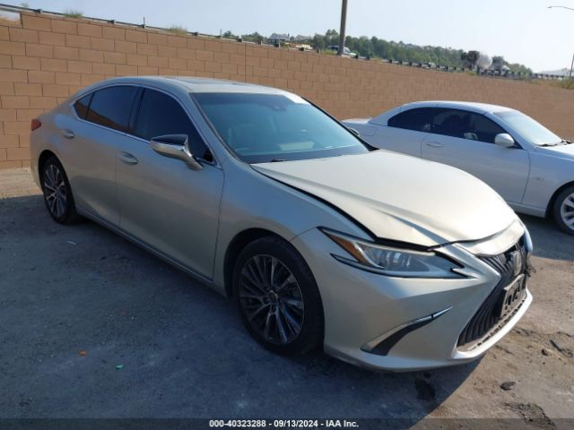 lexus es 2019 58abz1b16ku030839