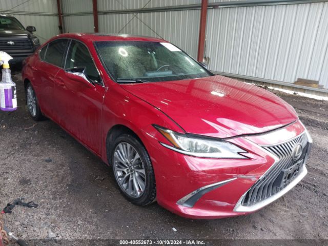 lexus es 2019 58abz1b16ku046510