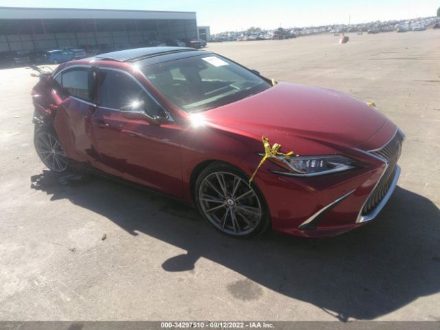 lexus es 2019 58abz1b16ku050508