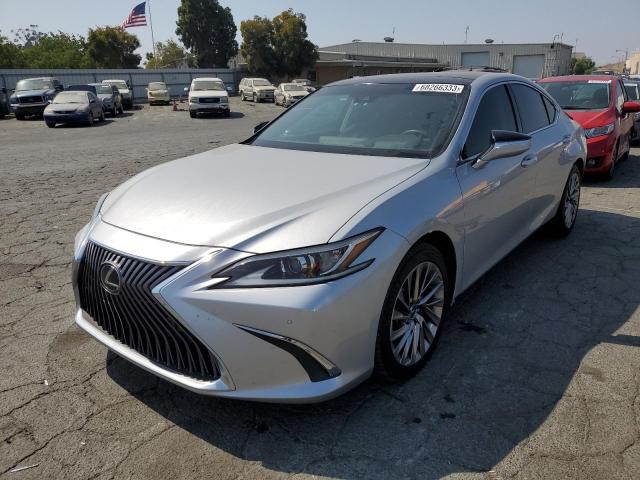 lexus es350 2019 58abz1b17ku020384