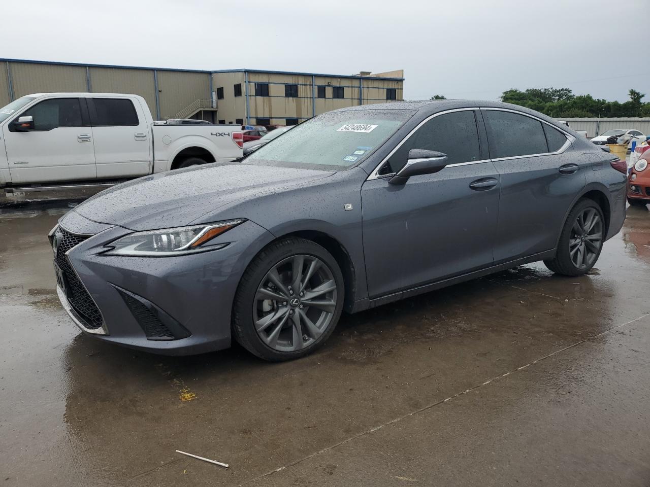 lexus es 2019 58abz1b17ku032082