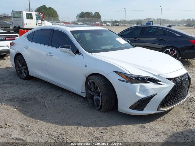 lexus es 2019 58abz1b18ku005148