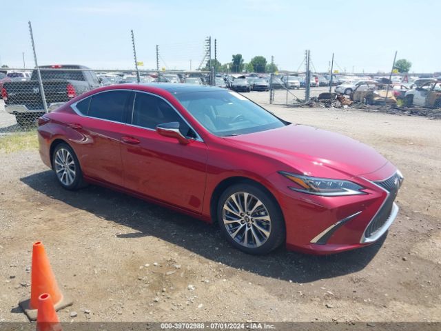 lexus es 2019 58abz1b18ku022841