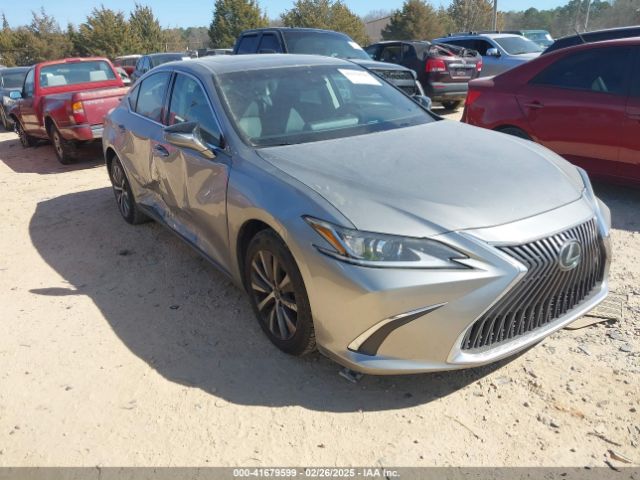 lexus es 2019 58abz1b18ku030809