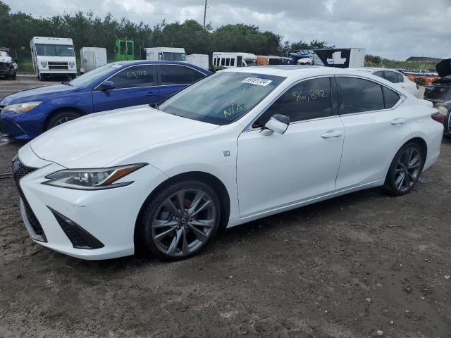 lexus es350 2019 58abz1b18ku032351