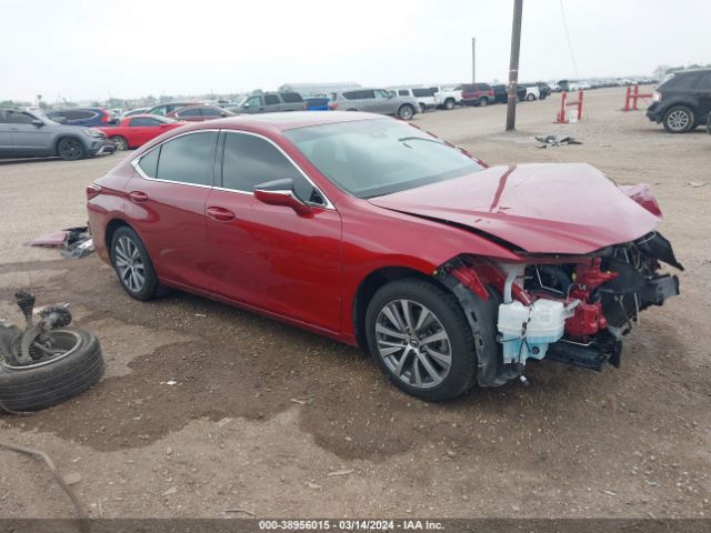 lexus es 350 2019 58abz1b18ku047478