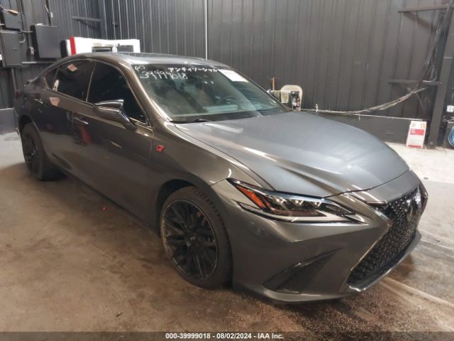 lexus es 2019 58abz1b19ku004378