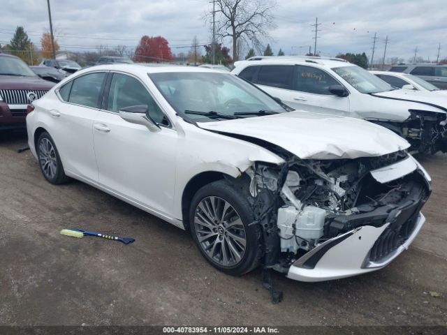 lexus es 2019 58abz1b19ku006793