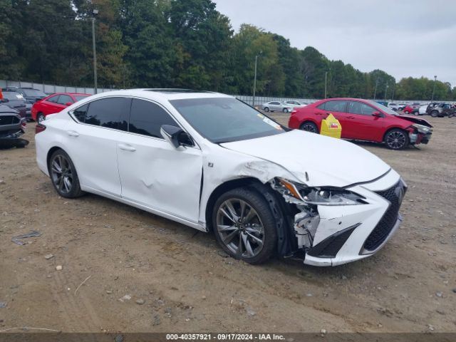 lexus es 2019 58abz1b19ku012089