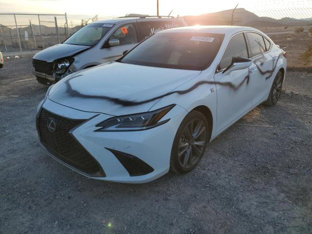 lexus es 350 2019 58abz1b19ku026994