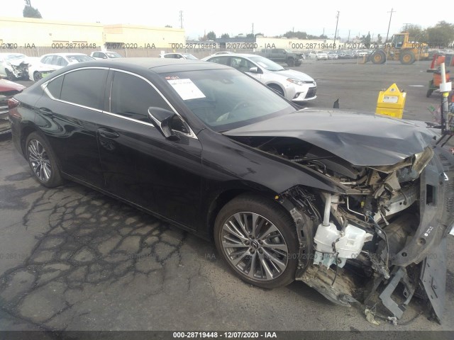 lexus es 2019 58abz1b19ku029782