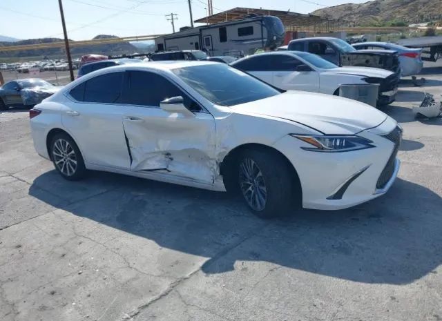 lexus es 2019 58abz1b19ku029992