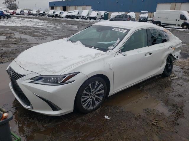 lexus es 350 2019 58abz1b19ku046498