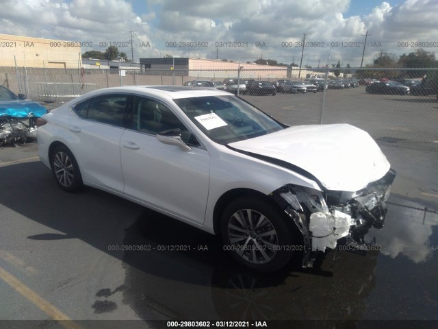 lexus es 2019 58abz1b19ku048073