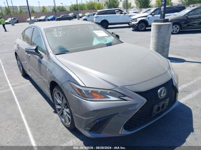 lexus es 350 2019 58abz1b19ku048641