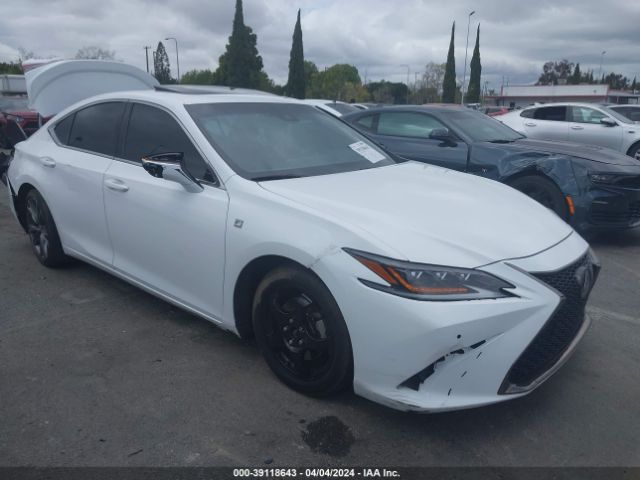 lexus es 350 2019 58abz1b1xku020816