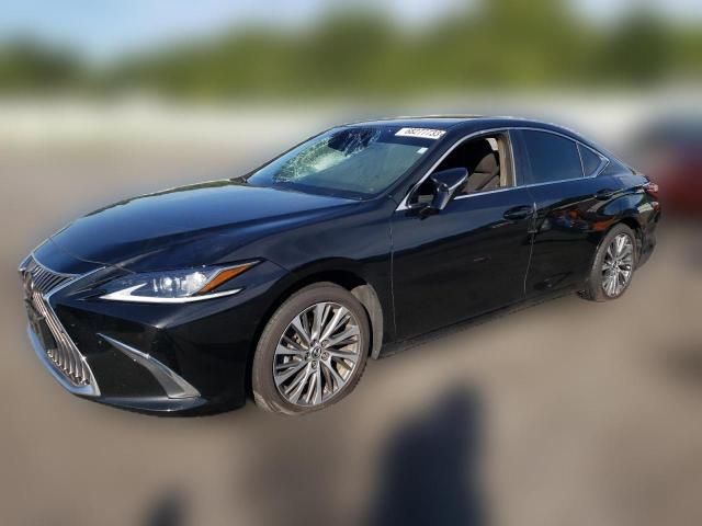 lexus es350 2019 58abz1b1xku034604