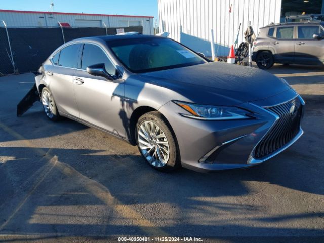 lexus es 2019 58abz1b1xku045098