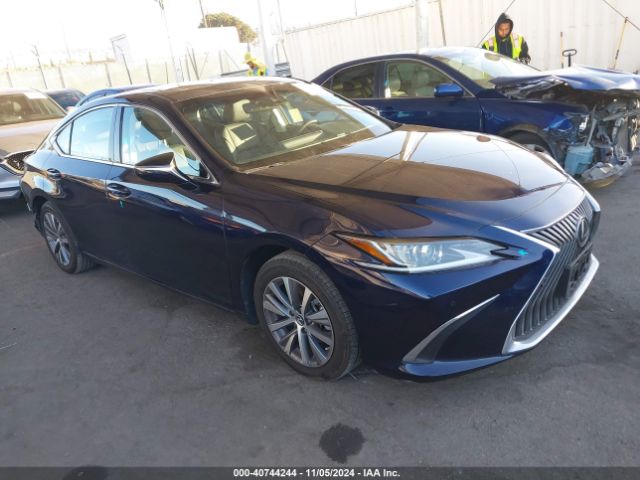 lexus es 2019 58abz1b1xku046400