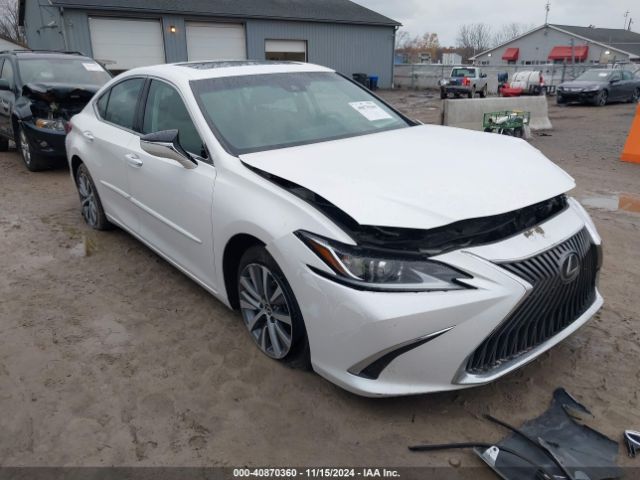 lexus es 2021 58ac11d10mu001395