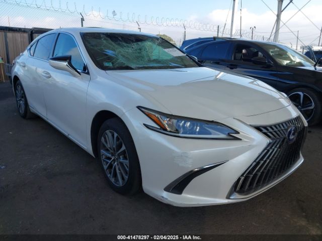 lexus es 2022 58aca1c10nu017910