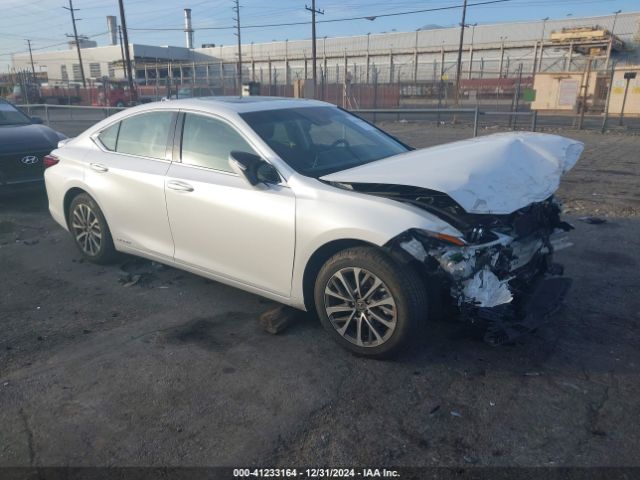 lexus es 2022 58aca1c10nu025117