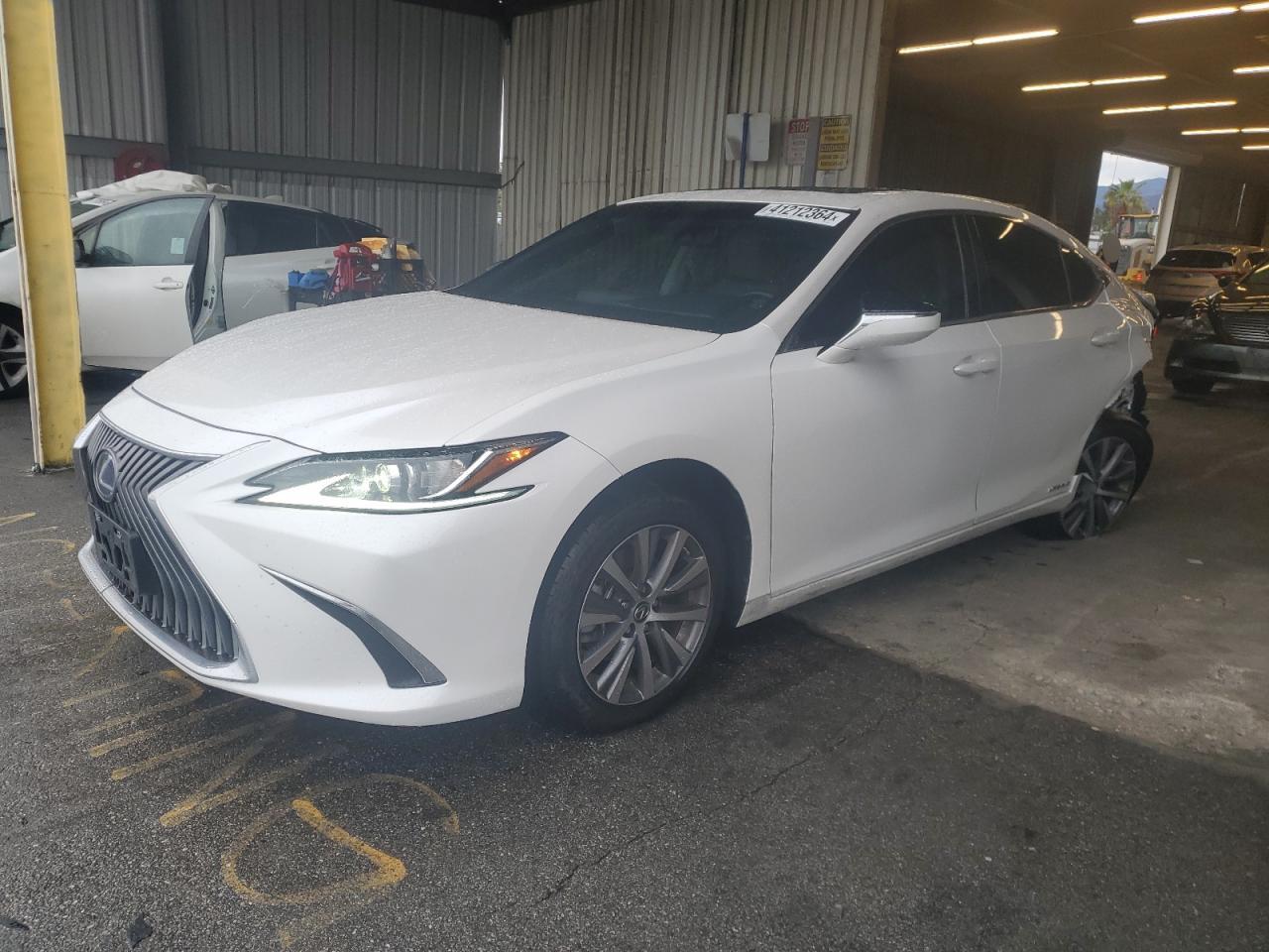 lexus es 2021 58aca1c12mu010861