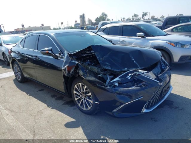 lexus es 2022 58aca1c14nu017523