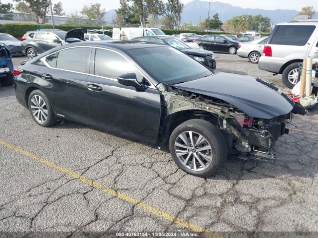 lexus es 2021 58aca1c16mu009695