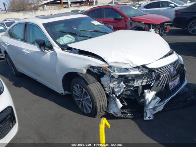 lexus es 2022 58aca1c1xnu023634