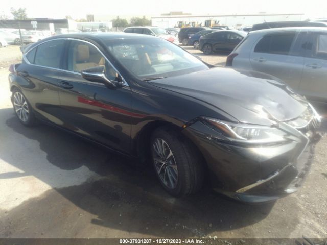 lexus es 2023 58acz1b12pu159124