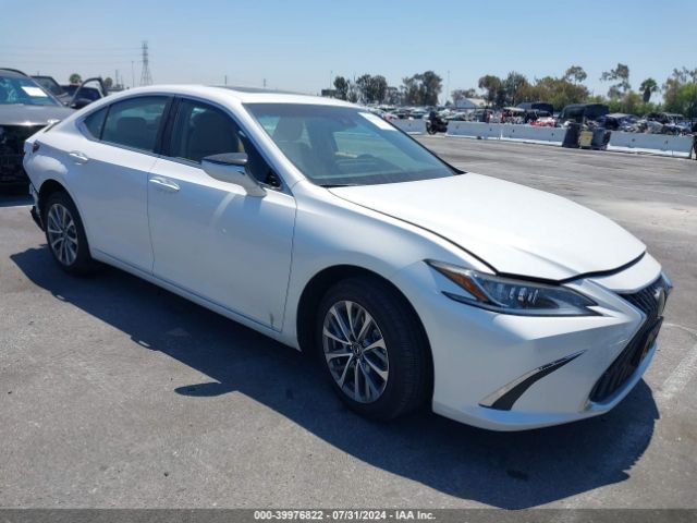 lexus es 2024 58acz1b15ru161260