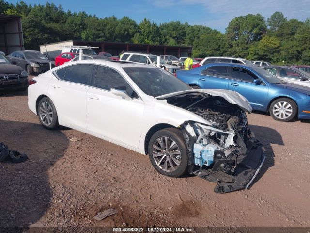 lexus es 2020 58acz1b16lu074877